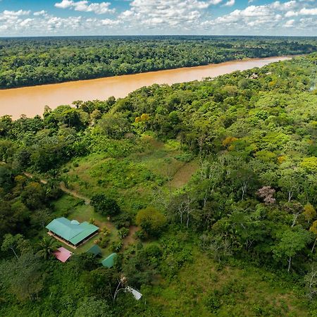 Quirquincho House Lodge Puerto Maldonado Ngoại thất bức ảnh