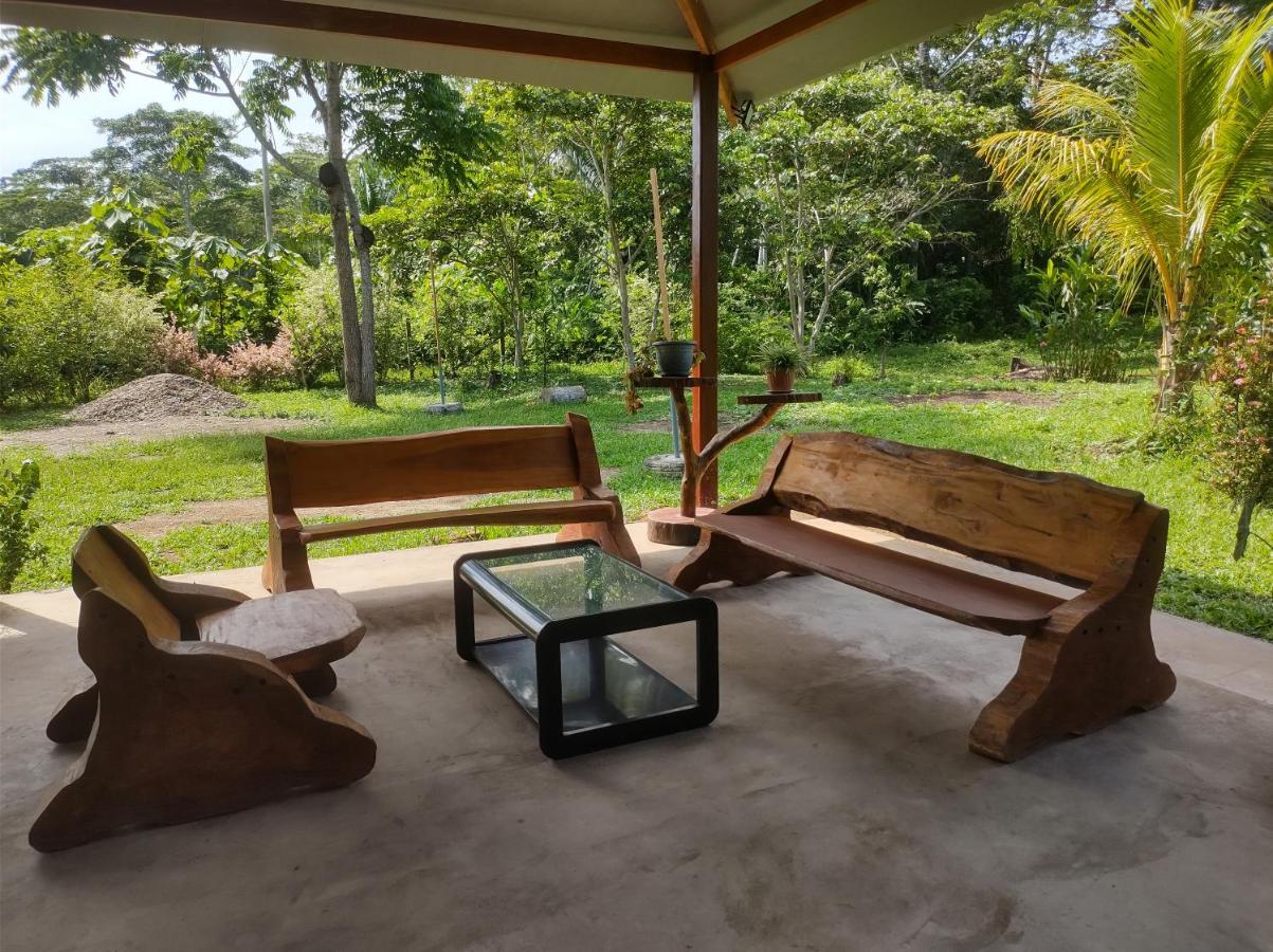 Quirquincho House Lodge Puerto Maldonado Ngoại thất bức ảnh