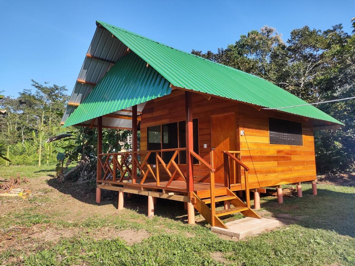 Quirquincho House Lodge Puerto Maldonado Ngoại thất bức ảnh