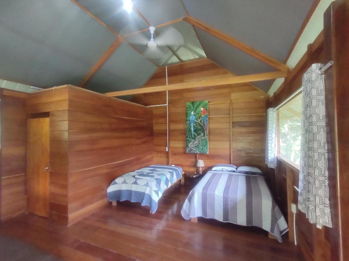Quirquincho House Lodge Puerto Maldonado Ngoại thất bức ảnh