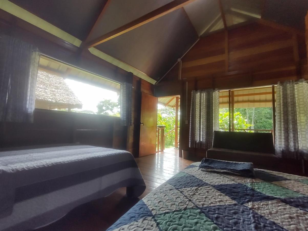 Quirquincho House Lodge Puerto Maldonado Ngoại thất bức ảnh