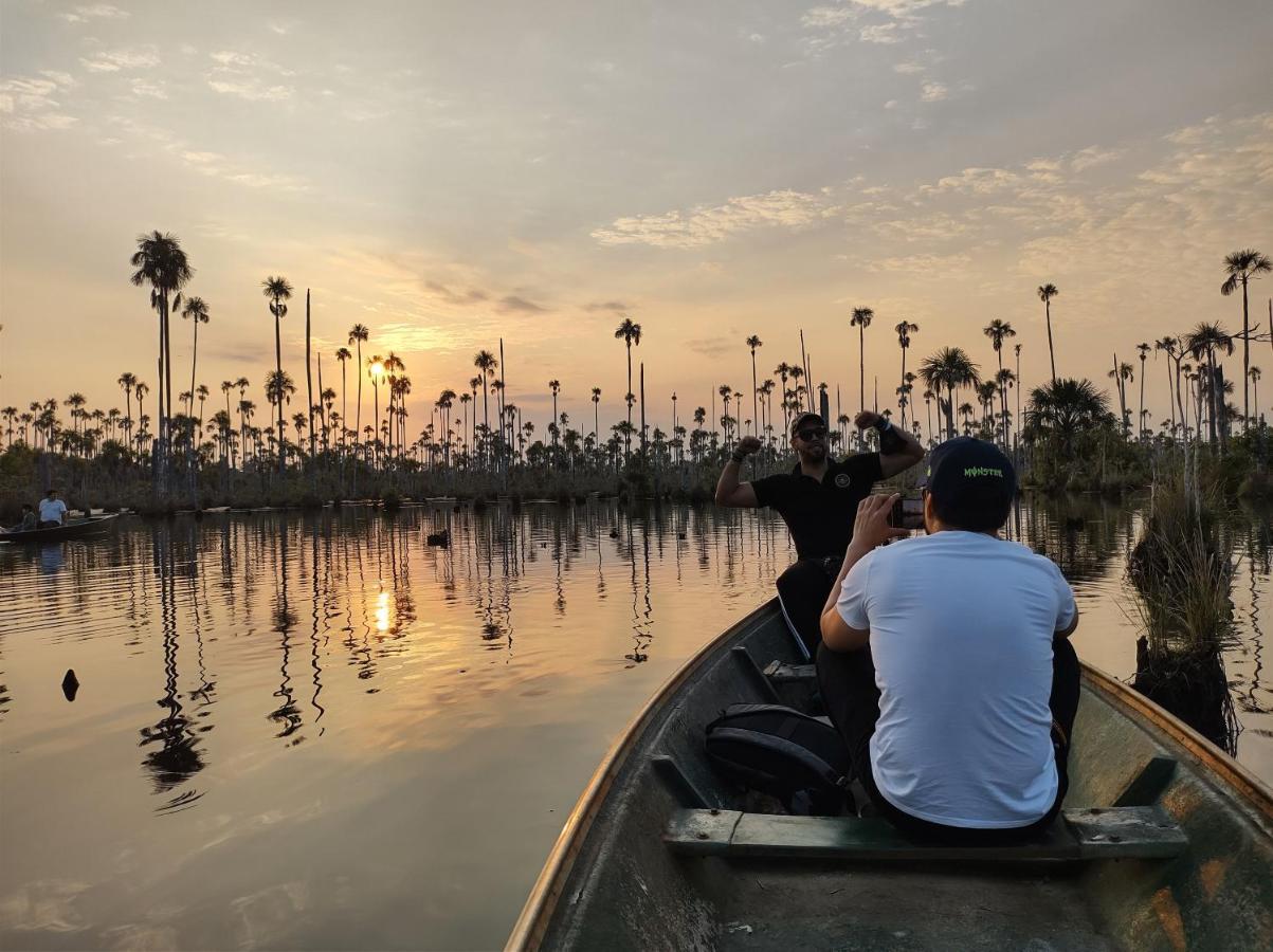 Quirquincho House Lodge Puerto Maldonado Ngoại thất bức ảnh