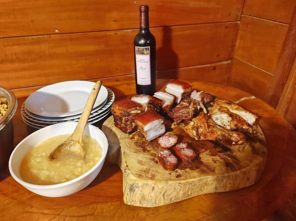 Quirquincho House Lodge Puerto Maldonado Ngoại thất bức ảnh
