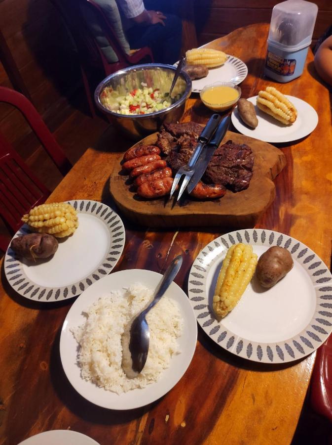 Quirquincho House Lodge Puerto Maldonado Ngoại thất bức ảnh