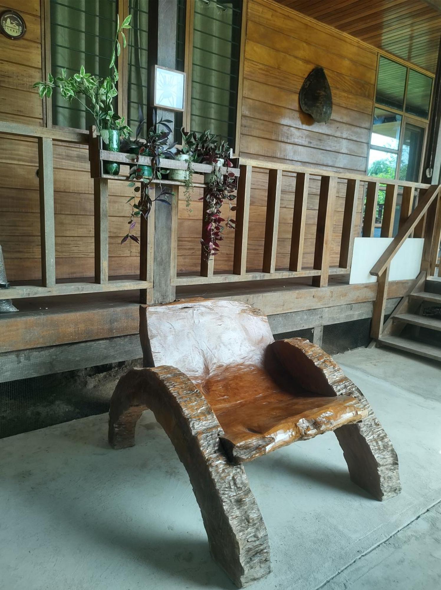 Quirquincho House Lodge Puerto Maldonado Ngoại thất bức ảnh