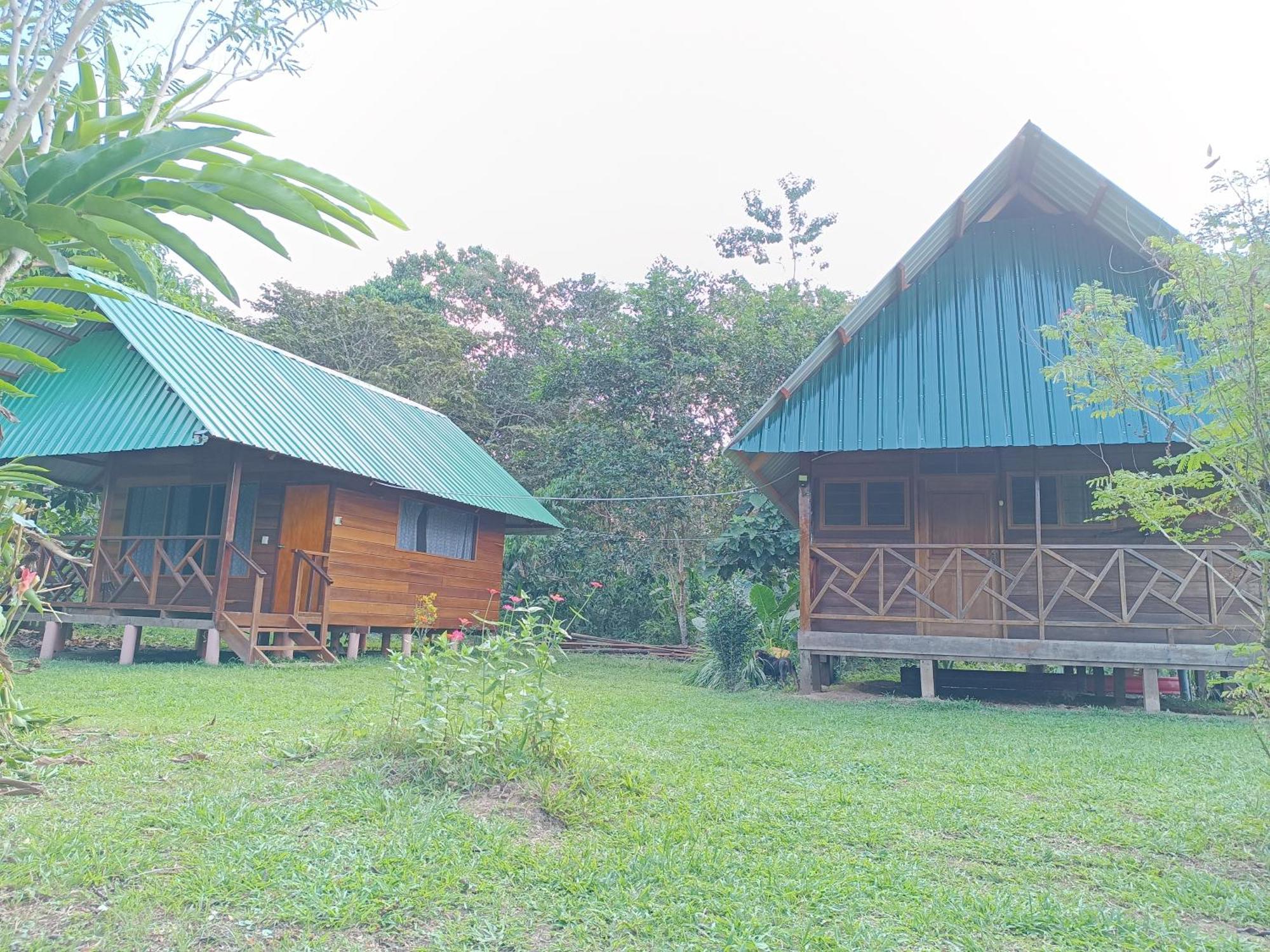 Quirquincho House Lodge Puerto Maldonado Ngoại thất bức ảnh
